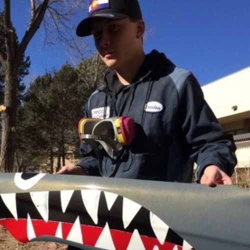 Painter Provider Brandon W's Profile Picture