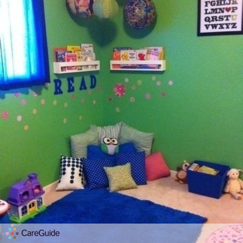 Child Care Provider Crystal L's Profile Picture