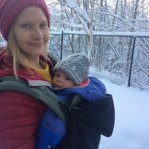 Canadian Nanny Job Stephanie G's Profile Picture