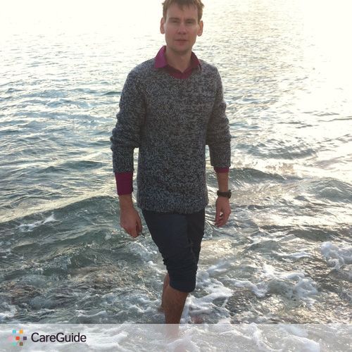 Tutor Provider Volodymyr K's Profile Picture