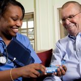 Looking For an Elderly Care Provider Job in New York