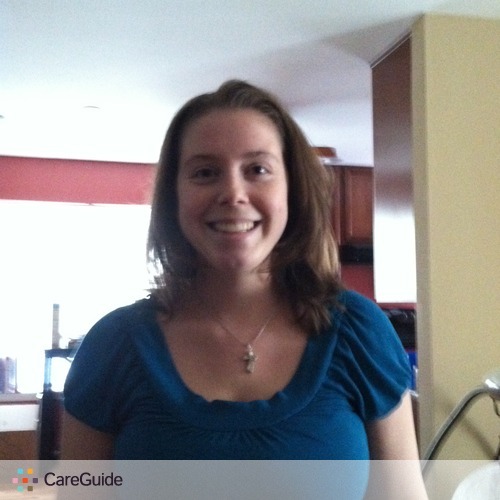 Child Care Provider Shannon E's Profile Picture