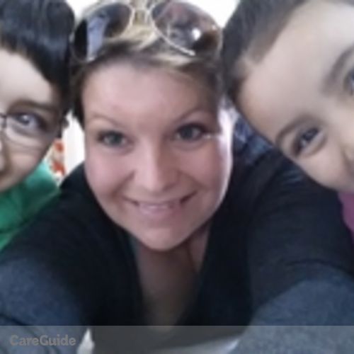 Canadian Nanny Provider Chelsea B's Profile Picture