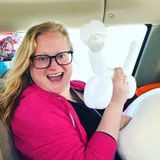 Miss Crystal has it all!