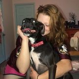 I know its hard to trust people with your animals. I have 4 dogs and 2 cats back home. I love animals and am always avaliable