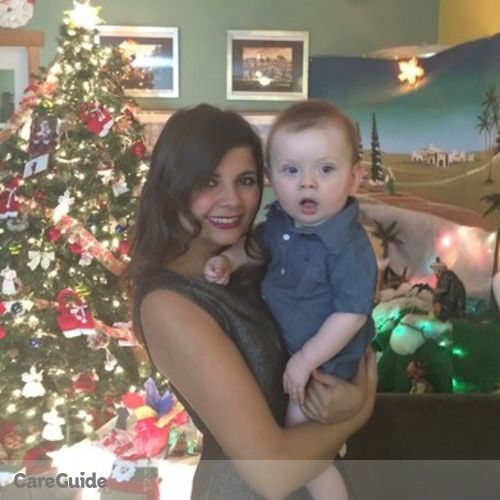 Canadian Nanny Provider Alejandra M's Profile Picture