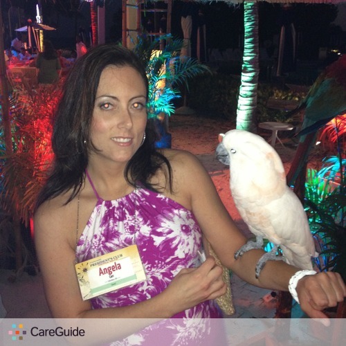 Child Care Provider Angela C's Profile Picture