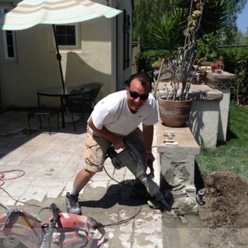 Handyman Provider Hector B's Profile Picture