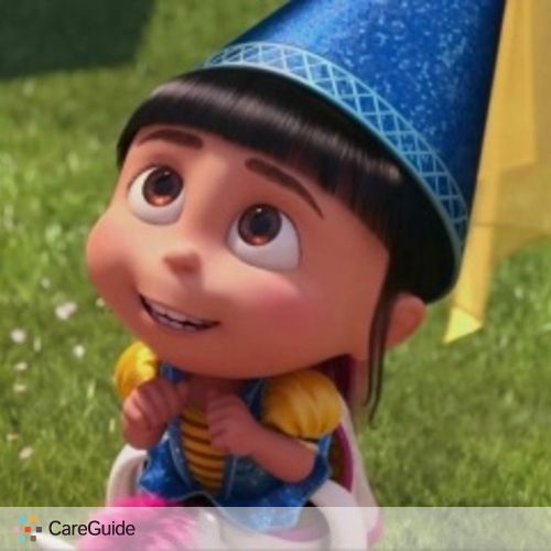 Child Care Job Elizabeth T's Profile Picture