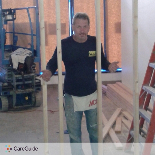 Painter Provider Robert Morgan's Profile Picture