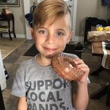 Looking for a Nanny for our lil dude:)