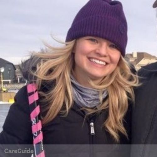 Canadian Nanny Provider Linda-Lee S's Profile Picture
