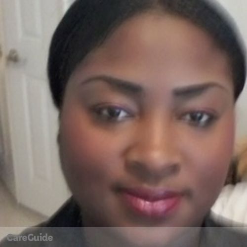 Canadian Nanny Provider Bernardia H's Profile Picture