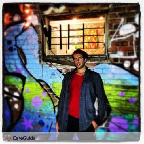 Painter Provider Nick D's Profile Picture