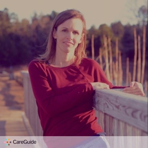 Child Care Provider Tina M's Profile Picture