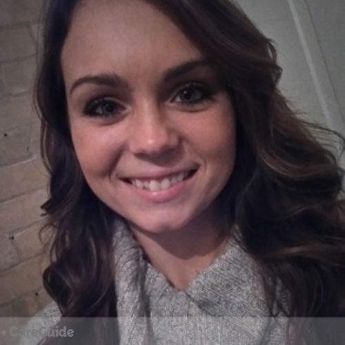 Canadian Nanny Provider Sheila W's Profile Picture