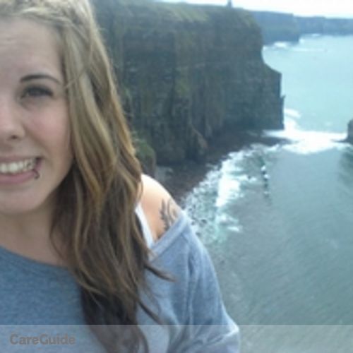 Canadian Nanny Provider Sybel P's Profile Picture