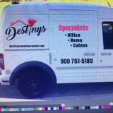 Destinys cleaning service