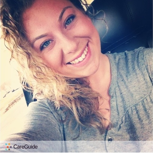 Child Care Provider Ashlee K's Profile Picture
