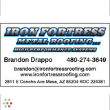 Iron Fortress Metal Roofing LLC