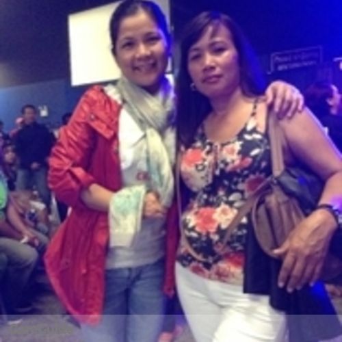 Canadian Nanny Provider Chean Meran's Profile Picture