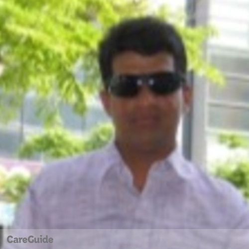 Canadian Nanny Provider Anton Silva's Profile Picture