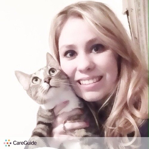 Pet Care Provider Danielle H's Profile Picture
