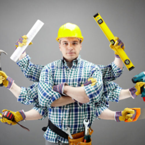 Handyman Provider Zach Cronin's Profile Picture