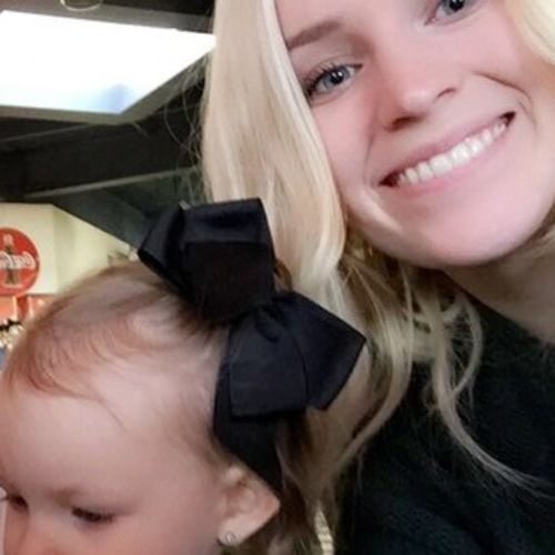 Canadian Nanny Provider McKayla L's Profile Picture