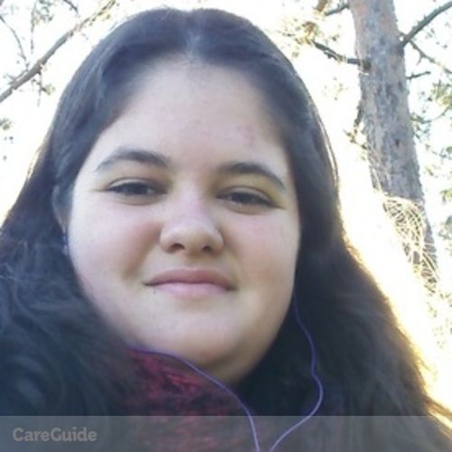 Canadian Nanny Provider Danielle H's Profile Picture