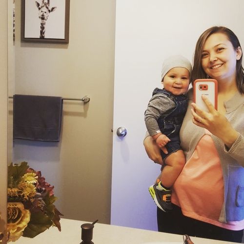Canadian Nanny Provider Samantha D's Profile Picture