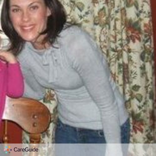 Child Care Provider Krista A's Profile Picture