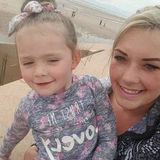 Single mum just moved from England looking for PT..