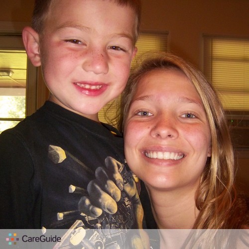 Child Care Provider Lynzie M's Profile Picture