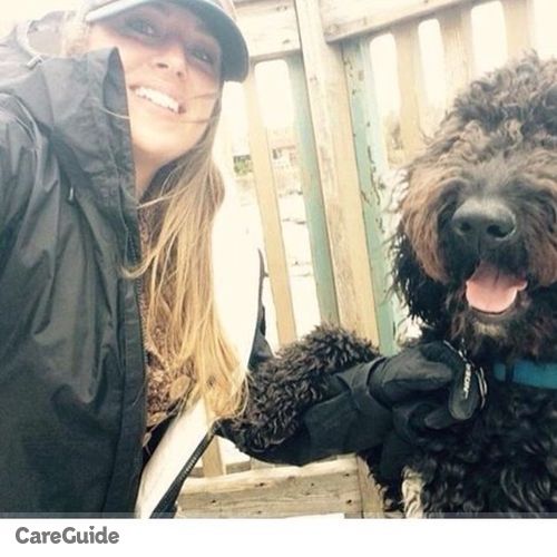 Pet Care Provider Antonia G's Profile Picture