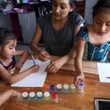 Bolivian Nanny Searching for Being Hired