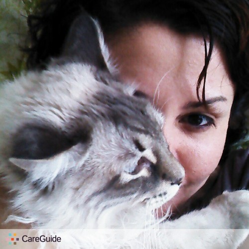 Pet Care Provider Hannah Duley's Profile Picture