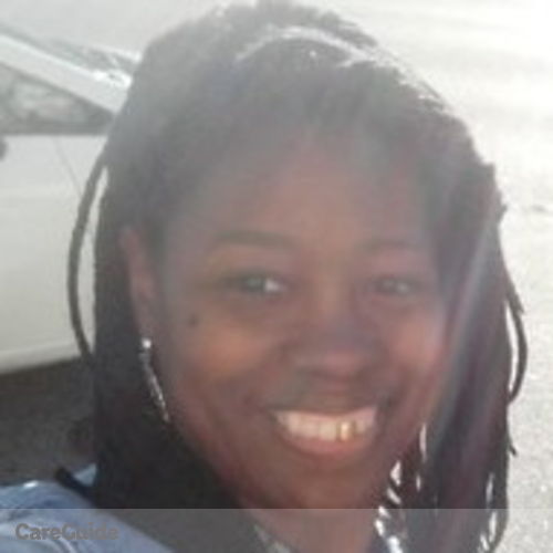 Child Care Provider Michelle J's Profile Picture