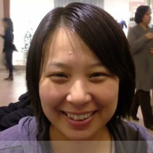 Canadian Nanny Provider Haixia C's Profile Picture