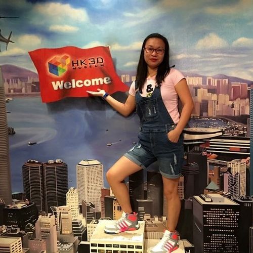 Canadian Nanny Provider Arianne C's Profile Picture
