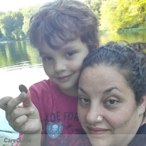 Child Care Job Heidi Mccourt's Profile Picture