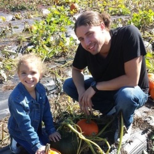 Child Care Job Benjamin Dross's Profile Picture