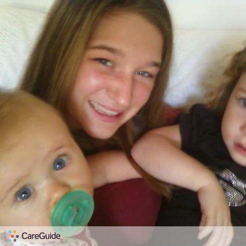 Child Care Provider katie m's Profile Picture