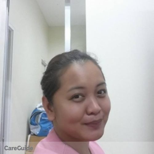 Canadian Nanny Provider Christine R's Profile Picture