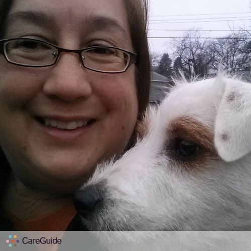 Pet Care Provider Barbara M's Profile Picture