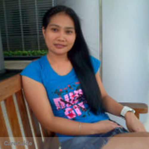 Canadian Nanny Provider Estrella G's Profile Picture