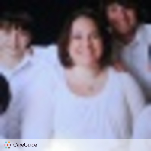 Child Care Provider Sara B's Profile Picture