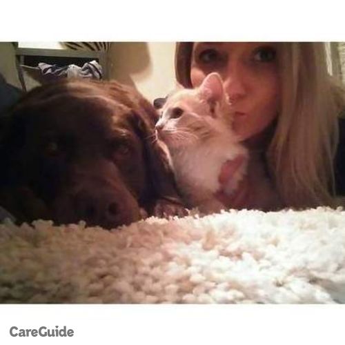 Canadian Nanny Provider Samantha S's Profile Picture