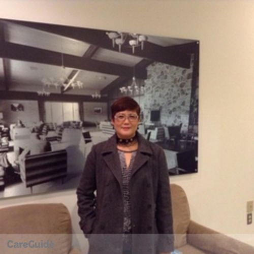 Canadian Nanny Provider Mabel C's Profile Picture