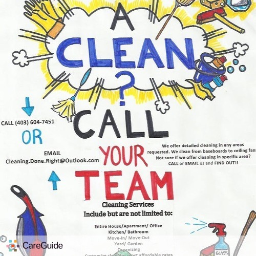 Housekeeper Provider Tina G's Profile Picture